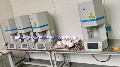 Standard Dental Lab Co., Limited निर्माता उत्पादन लाइन
