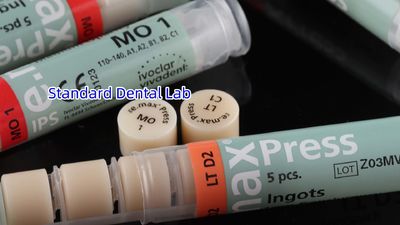Standard Dental Lab Co., Limited निर्माता उत्पादन लाइन