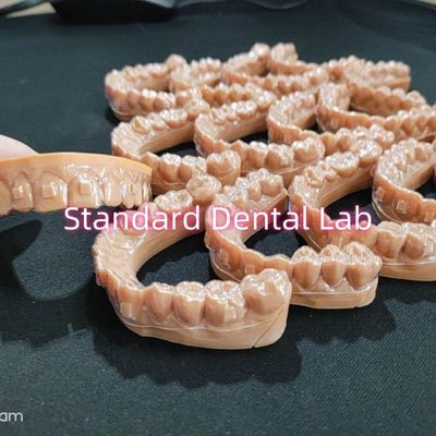 दंत Orthodontic Invisalign Aligners अदृश्य रिटेनर