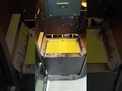 डिजिटल सीएडी सीएएम फ्रिलिंग लेयर्ड जिरकोनिया ब्रिज चीन डिजिटल डेंटल लैब