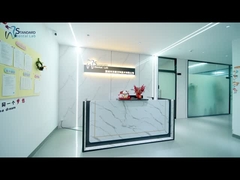 डिजिटल डेंटल मालो इम्प्लांट ब्रिज टाइटेनियम इवोक्लर हाइब्रिड जिरकोनिया ब्रिज